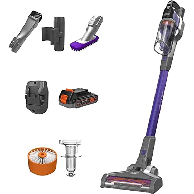 Black + Decker BHFEV182CP – Bild 4