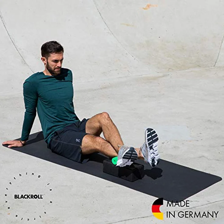 Blackroll, Massagegerät, Roll Block Set (30cm) – Bild 6