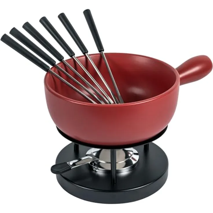 KUHN RIKON 32318 Käsefondue, Ton - Preisvergleich