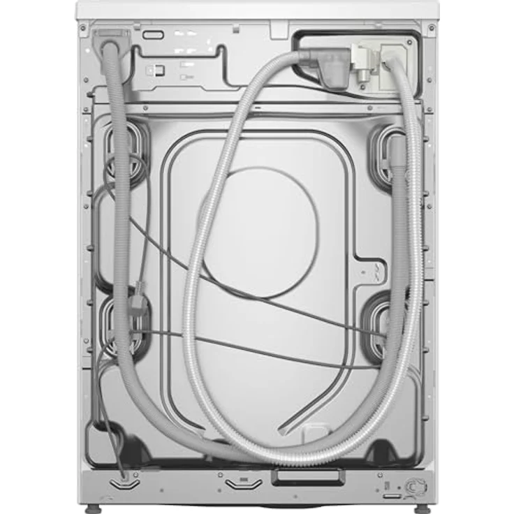Siemens WN54C2070 iQ700 Smarter Waschtrockner 9 kg Waschen und 6 kg. Trocknen, 1400 UpM, Antiflecken-System, smartFinish – Glättet sämtliche Knitterfalten, aquaStop – Bild 4