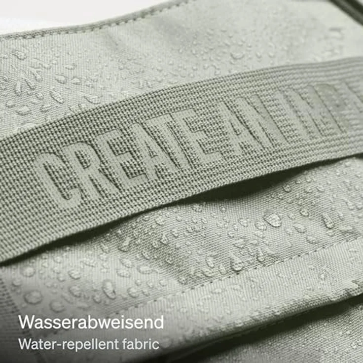 Got Bag Shopper, Bass (khaki), 40 l Volumen, nachhaltige Materialien - Preisvergleich – Bild 3