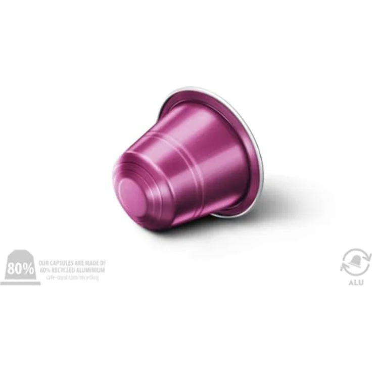 Café Royal Lungo Forte 36 Nespresso, Kapseln – Bild 5