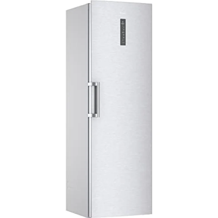 Haier H3F-330SEH1 Gefrierschrank, freistehend, silber, Energieklasse E – Bild 5