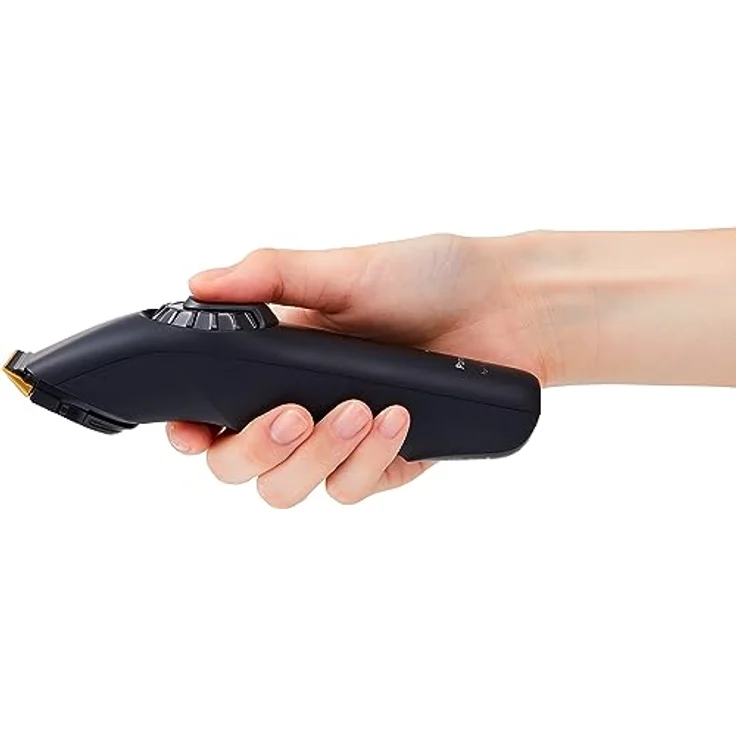Panasonic Haarschneidemaschine ER-DGP90, Schwarz – Bild 5