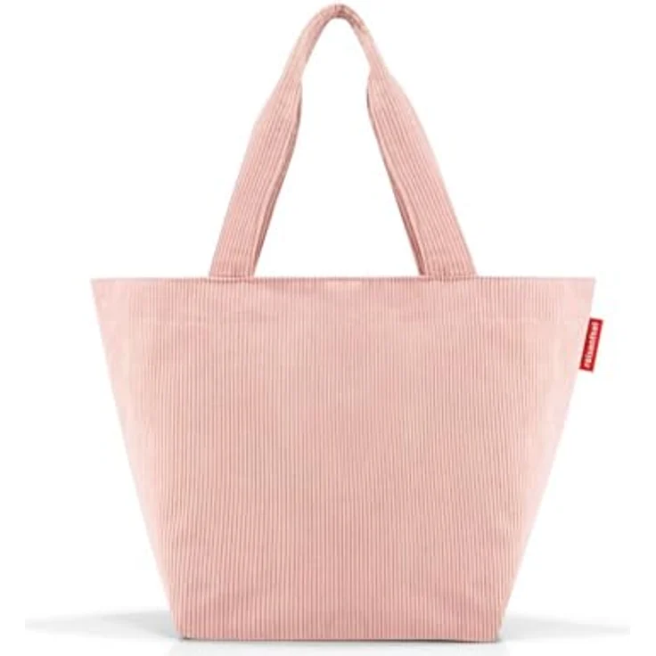 REISENTHEL® Shopper Shopper, Polyester - Geräumige Einkaufstasche mit Handy- und Reißverschlussfach, mediumlanger Schulterriemen, schwarz – Bild 2
