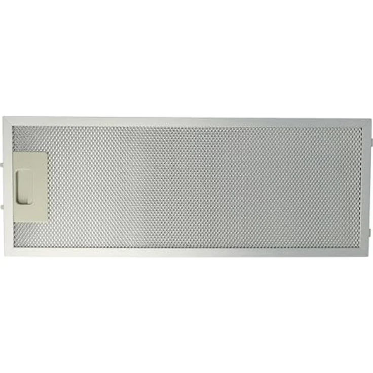 vhbw 2x Filter Metallfettfilter kompatibel mit Klarstein 10032841, Paolo 52 Dunstabzugshaube, Aluminium - Effektiver Ersatzfilter für verbesserte Luftqualität in der Küche – Bild 3