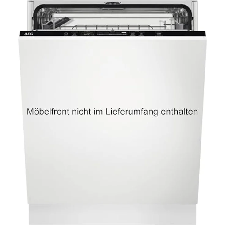 AEG FSE53617Z, Vollintegrierter Geschirrspüler 60 cm für 13 Maßgedecke mit Startzeitvorwahl – Bild 2