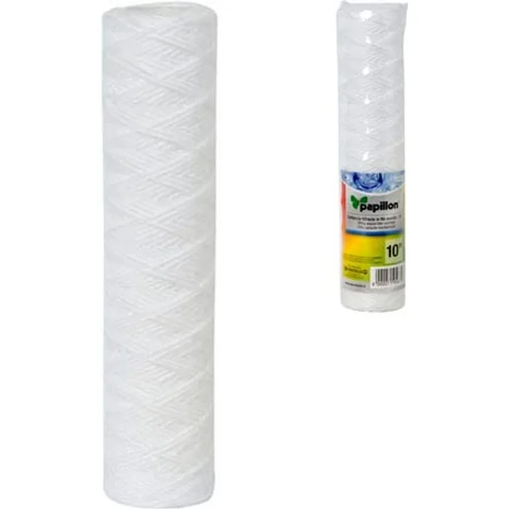 Maurer Wickelfilter, 10 Zoll (25 cm)