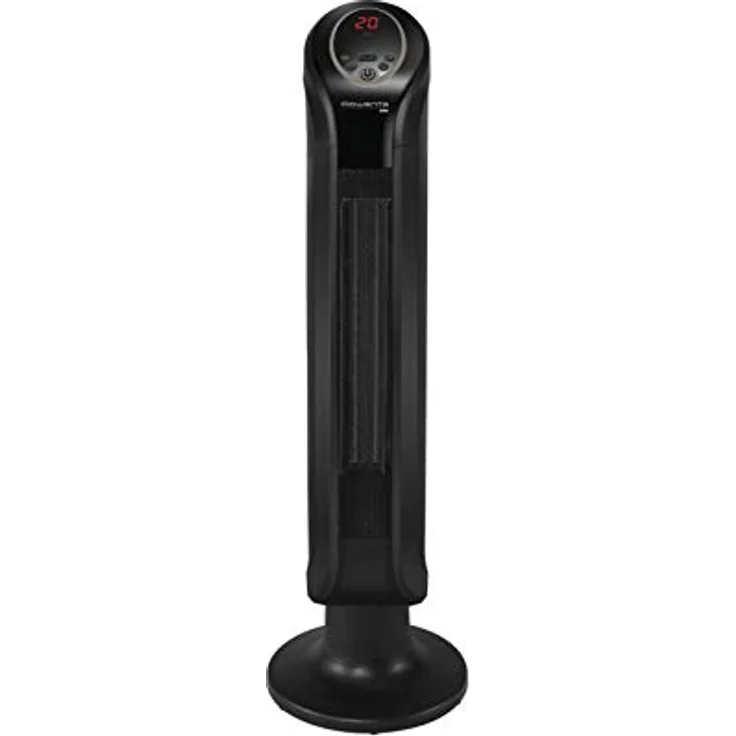 Rowenta SO9420 Intense Comfort Hot Turmheizventilator, Heizlüfter, 2400W, Elektro-Heizung, energiesparend, Innenraum, Konvektor – Bild 2