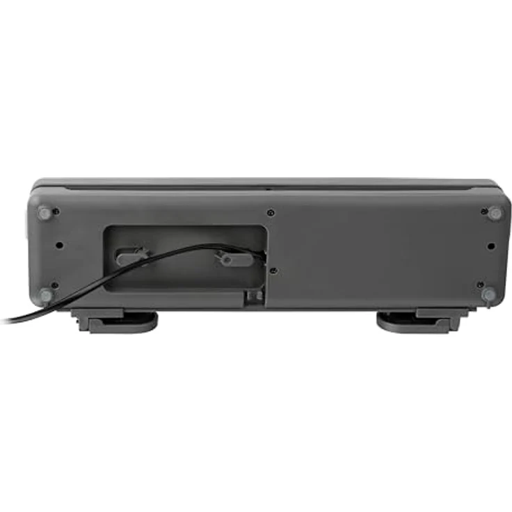 Emerio Vakuumierer mit TOP Ausstattung - 6-IN-1 Vakuumiergerät inkl. 3m Folienrolle + 5 St. Beutel (20x30cm) - BPA frei - leise und schnell - 120 Watt – Bild 5