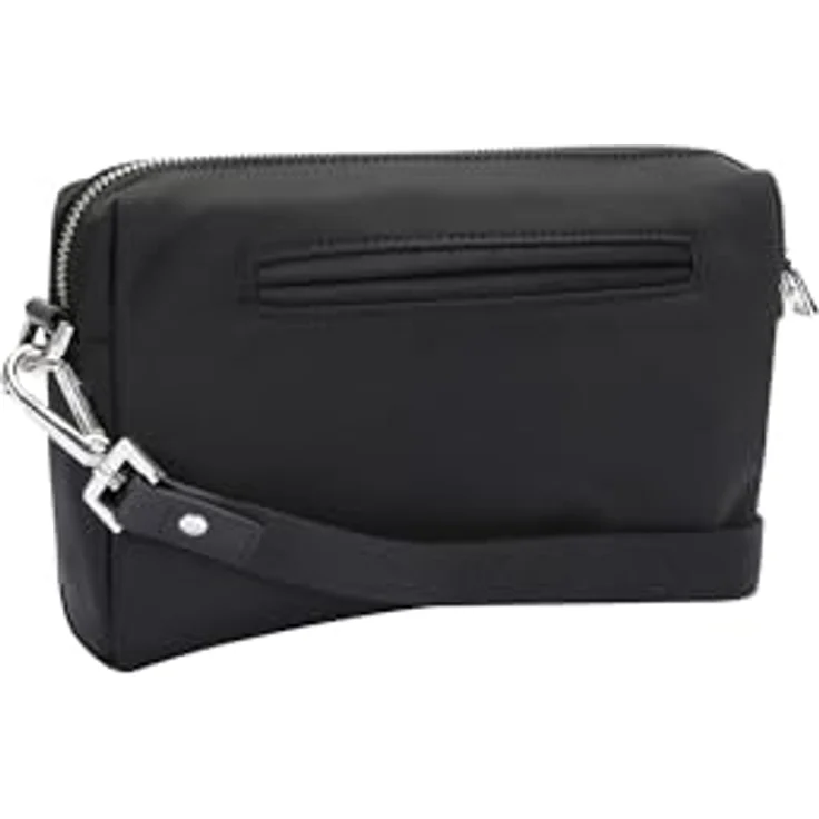 Bogner Klosters Sita Shoulderbag SHZ, Umhängetasche im sportlichen Look, Schwarz – Bild 2