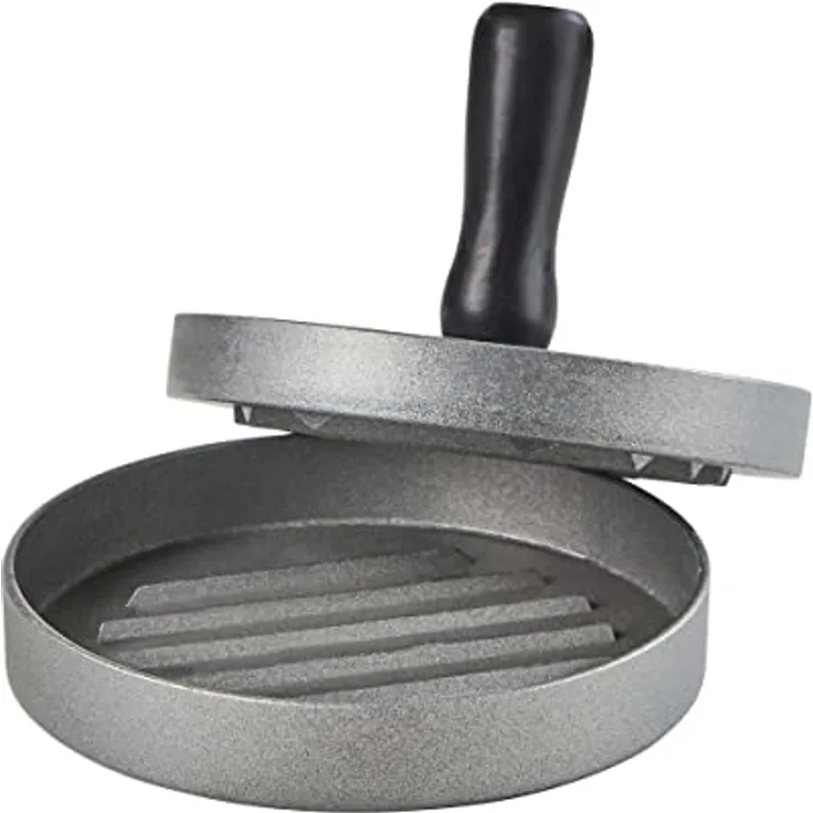 BUTLERS PADDY MASTER Hamburgerpresse Ø 11,5 cm