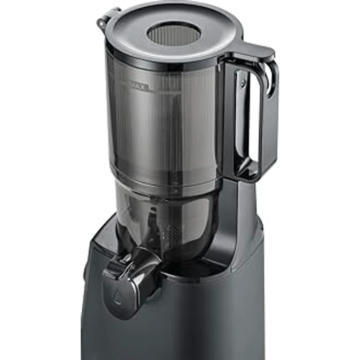 Caso Juice Fit Entsafter, schonendes Kaltentsaften, 30 % höhere Saftausbeute, weiß – Bild 5