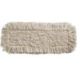 haug bürsten Wischbezug Fransenmopp 70% Baumwolle / 30% Polyester - 500 mm | Packung (1 Stück)
