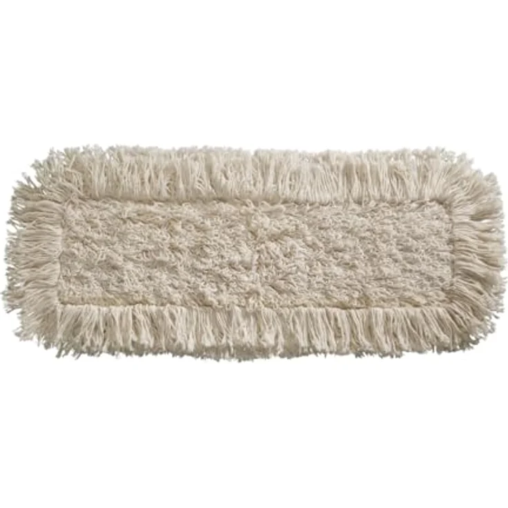 haug bürsten Wischbezug Fransenmopp 70% Baumwolle / 30% Polyester - 500 mm | Packung (1 Stück)