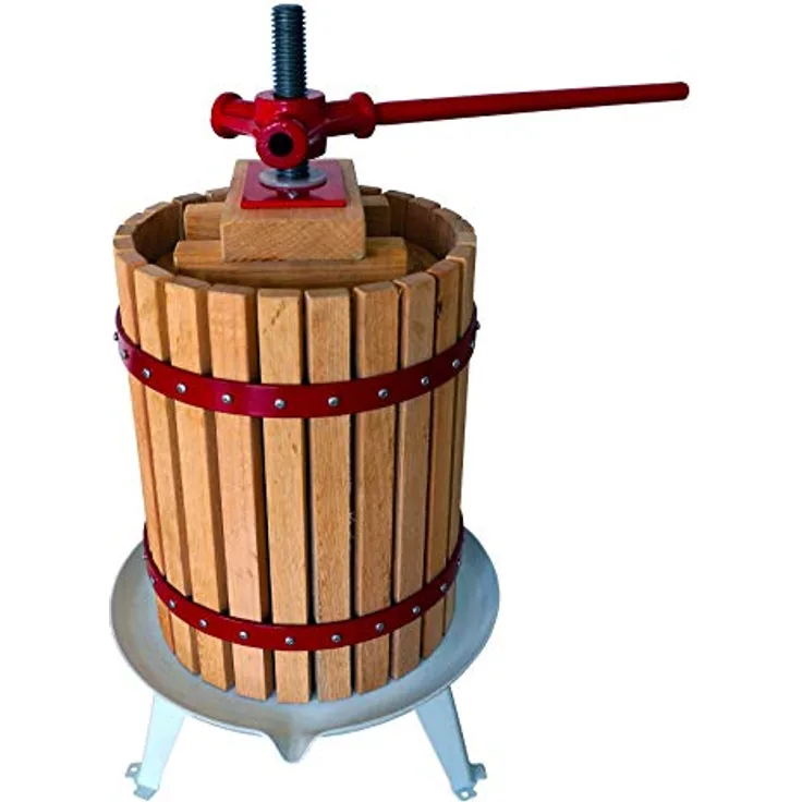 Fruchtpresse 18 l