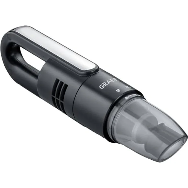 Graef KC502 Akkusauger CrumbChef