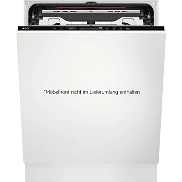 AEG FSE7470AP, Geschirrspüler, C, Geräuschemissionsklasse B, Geräuschemissionen 42 Dezibel – Bild 2