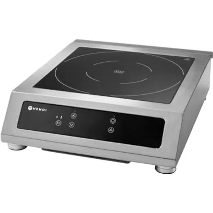 Hendi Induktionskocher Modell 3500 D XL – Bild 6
