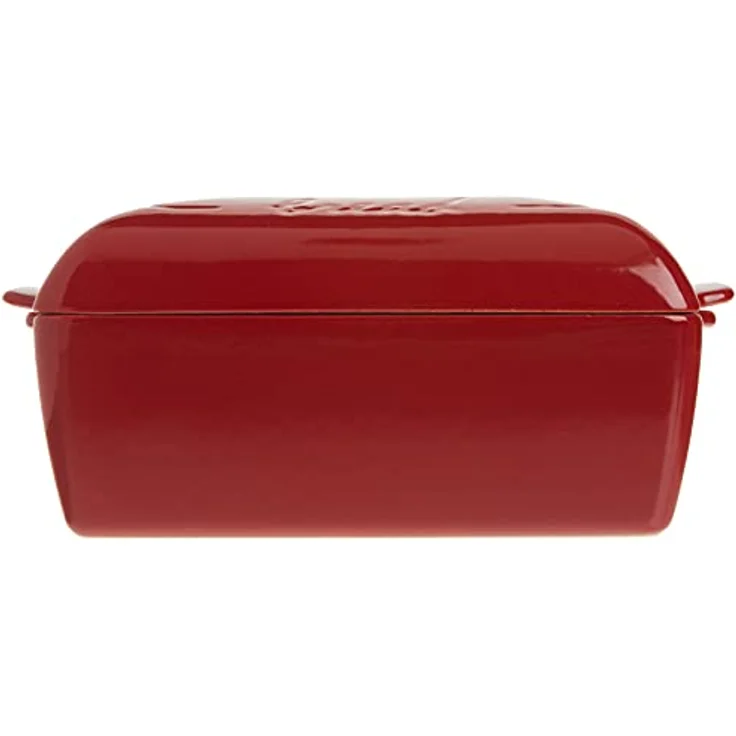 Emile Henry EH345504 Brottopf Keramik Grand Cru, 24 x 15 x 12,5 cm – Bild 3