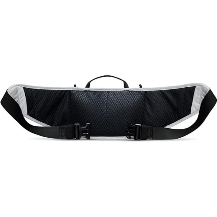 Mammut Lithium Gürteltasche 28 cm, grau, 100% Polyethylen, kompakte Bauweise (28 cm x 7.5 cm x 15 cm) – Bild 2