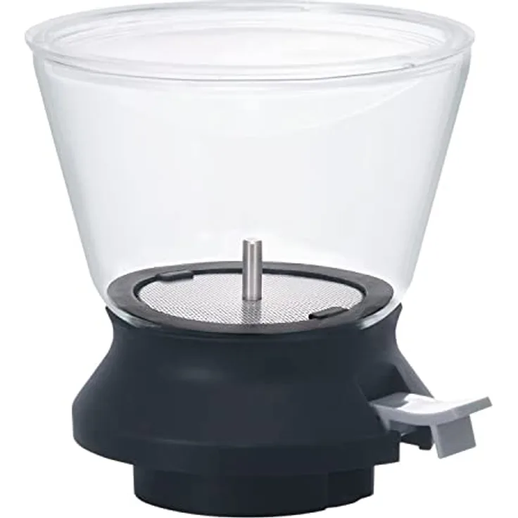 HARIO Tea dripper Largo, 350ml, Kunststoff, Schwarz, TDR-35B