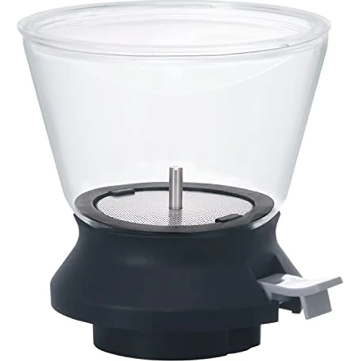 HARIO Tea dripper Largo, 350ml, Kunststoff, Schwarz, TDR-35B – Bild 1