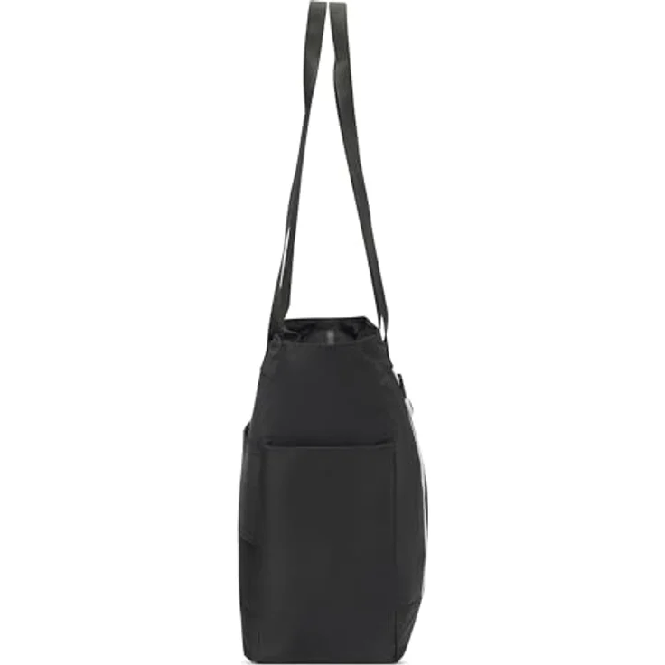 Roncato Compact Neon Shopper Tasche, 37 cm, Silber, faltbar und wasserabweisend – Bild 6