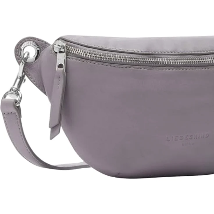 Liebeskind Berlin Umhängetasche Tavia SEASONAL NOOS SHEEP NATURAL, Schultertasche Handtasche Damen Tasche Damen – Bild 4
