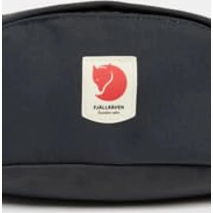 Fjällräven Ulvö Medium Gürteltasche, 28 cm, schwarz, 100% Polyamid – Bild 6