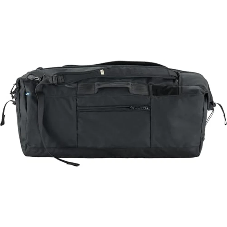 Fjällräven Färden 80l Bag One Size, Koffer in Coal Black – Bild 2