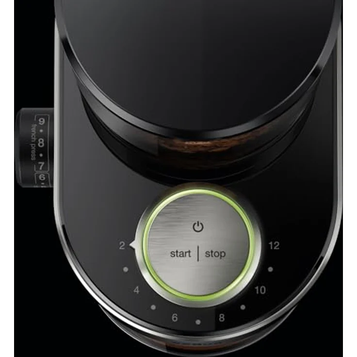 Braun FreshSet KG7070 Kaffeemühle, French Press, Filterkaffee, Espresso, 15 Mahlgrad-Einstellungen, 2-12 Tassen, Für 220g Kaffee – Bild 4