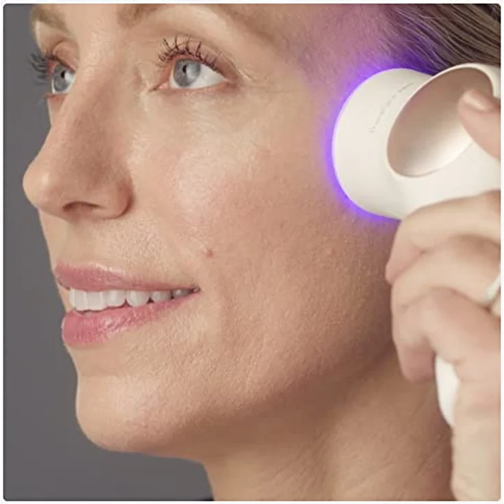 Therabody Massagegerät TheraFace PRO, All-in-One Gesichtspflege mit perkussiver Therapie – Bild 6
