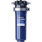 Aquaphor Viking PRO Filtergehäuse aus VA4 Edelstahl, Wasserfilter mit Schnellverschlussanschlüssen