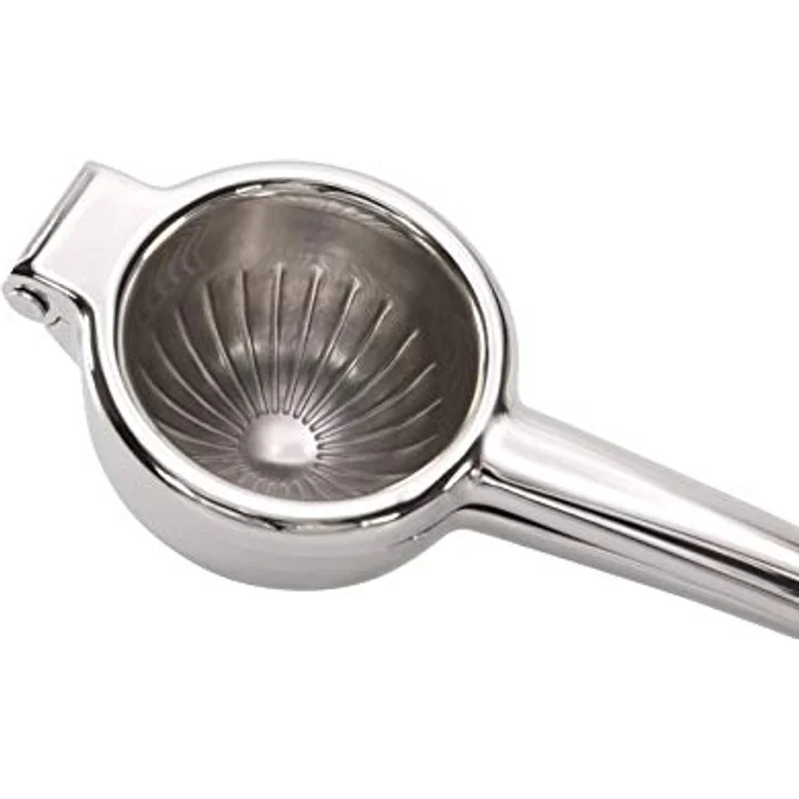 G S D Haushaltsgeräte Limettenpresse, 18-8 Edelstahl, Metall – Bild 3