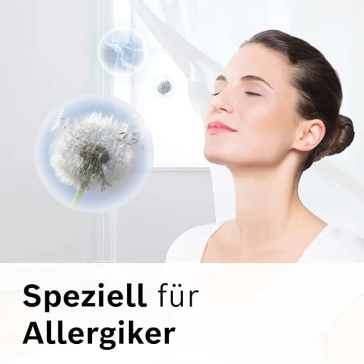 BOSCH Bodenstaubsauger BGL8XPER, PowerProtect System für langanhaltend starke Leistung, blau – Bild 9
