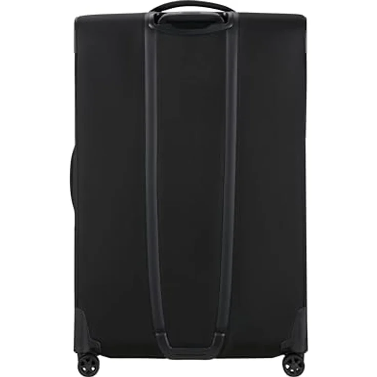 Samsonite Spark SNG, Weichgepäck Koffer 82 cm, erweiterbar, 4 Rollen, TSA Schloss, leicht, schwarz – Bild 4