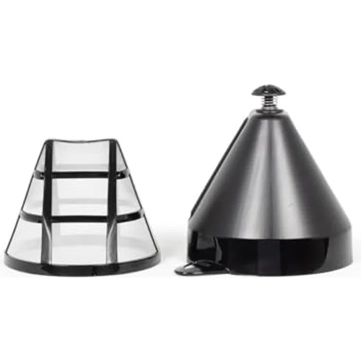 Livoo - Elektrische Kaffeemaschine DOD200N - 12 Tassen, 1,25 l, 750 W, wiederverwendbarer Filter, Warmhaltefunktion – Bild 4