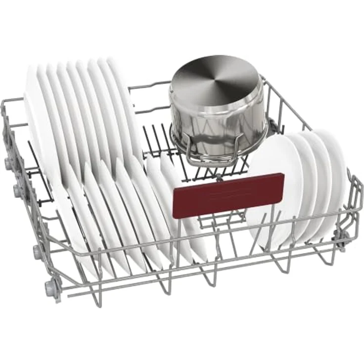 NEFF S155EVX04E, vollintegrierbarer Geschirrspüler mit Besteckschublade und InfoLight, 60 cm – Bild 9
