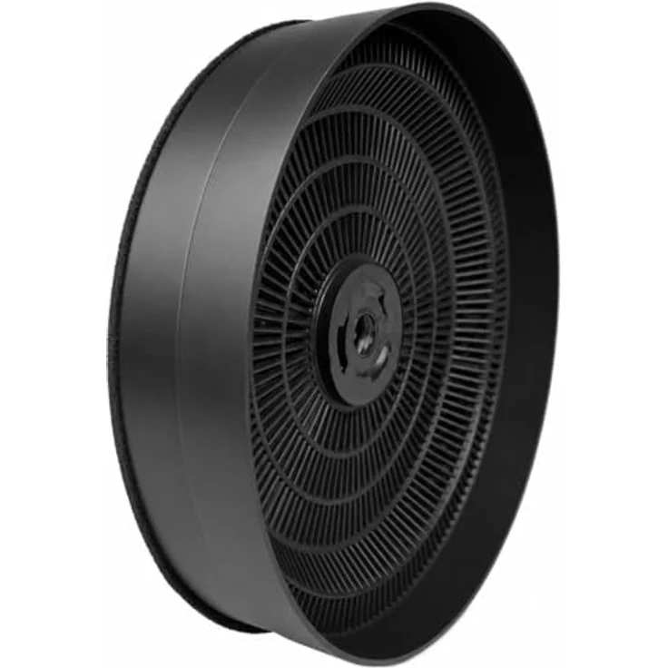 AIR2GO Aktivkohlefilter D184 / 49011552 für Far, effektiver Filter gegen Fett- und Kochgerüche, 173 mm Durchmesser – Bild 6