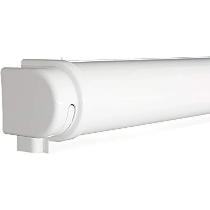 Victoria M. Kassette für Tenebra Verdunkelungsrollo & Thermorollo, 40 cm, weiße Kassette, staubdicht, einfache Montage – Bild 1