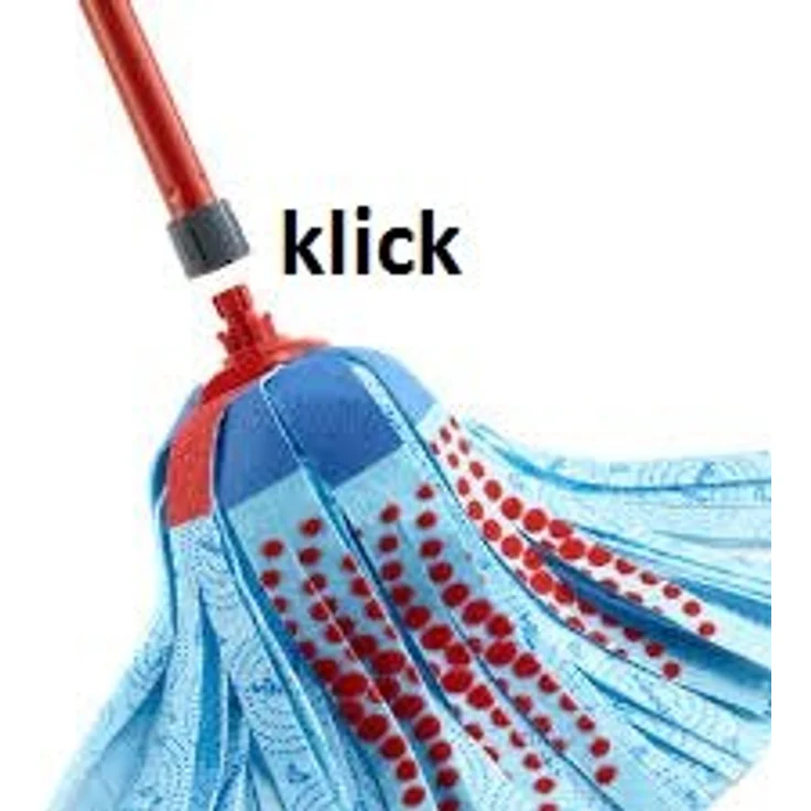 Vileda SuperMocio Soft Wischmop mit Stiel – Bild 2