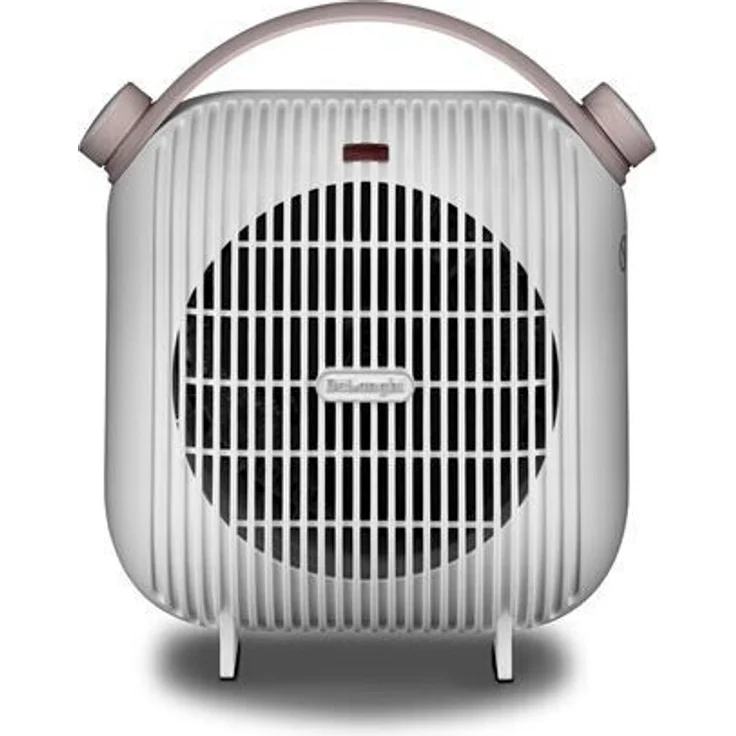 DeLonghi Schnellheizer HFS 30B24.W ws, HFS30B24.W, Capsule Hobby, weiß, Schnellheizer – Bild 2