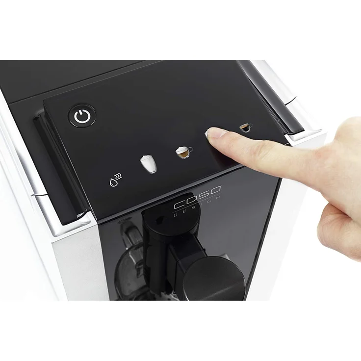 Caso CAFE Crema Touch 1882 – Bild 3