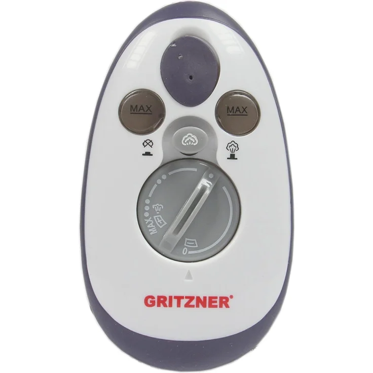 Gritzner Bügeleisen, weiß – Bild 3