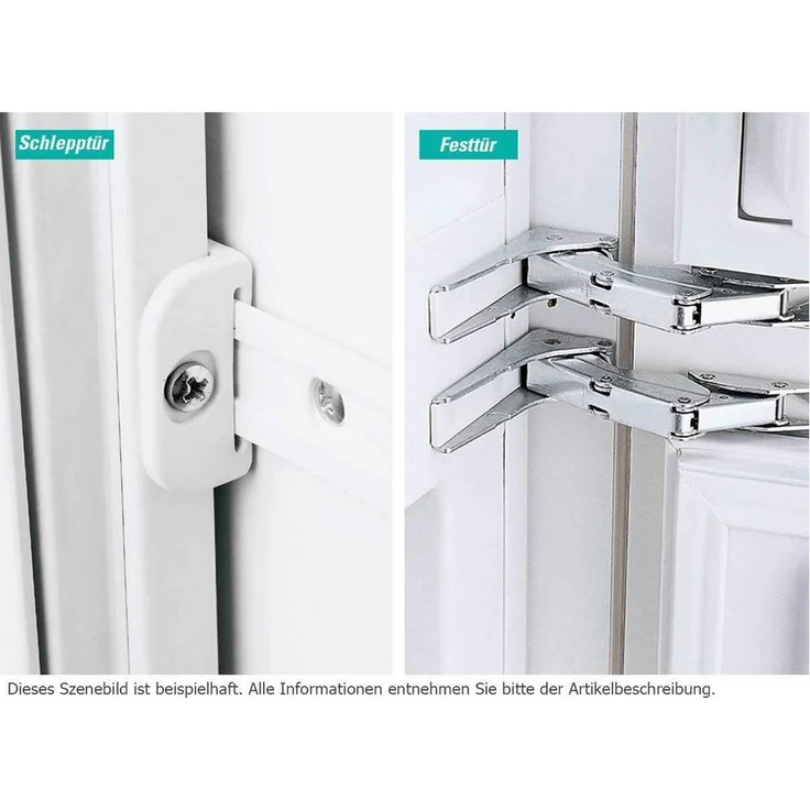 Gorenje NRKI 4182 P1 Kühl-Gefrierkombination, Einbau, weiß, NoFrost, Schnellkühlen, Breite 55 cm, Energieklasse F – Bild 5