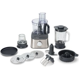 Bild für Kenwood Multipro Compact+ FDM313SS Kompakt-Küchenmaschine