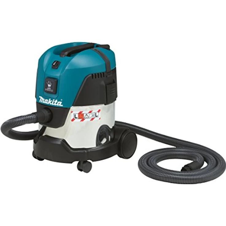 Makita Staubsauger Klasse L, 20 L, VC2012L, Blau, 24x600 mm – Bild 1