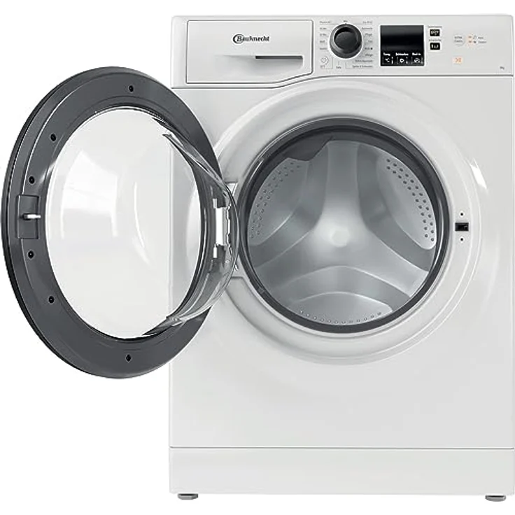 Bauknecht BPW 914 B, Frontlader-Waschmaschine, B, Fassungsvermögen 9 kg, Standgerät, Breite 60 cm – Bild 6