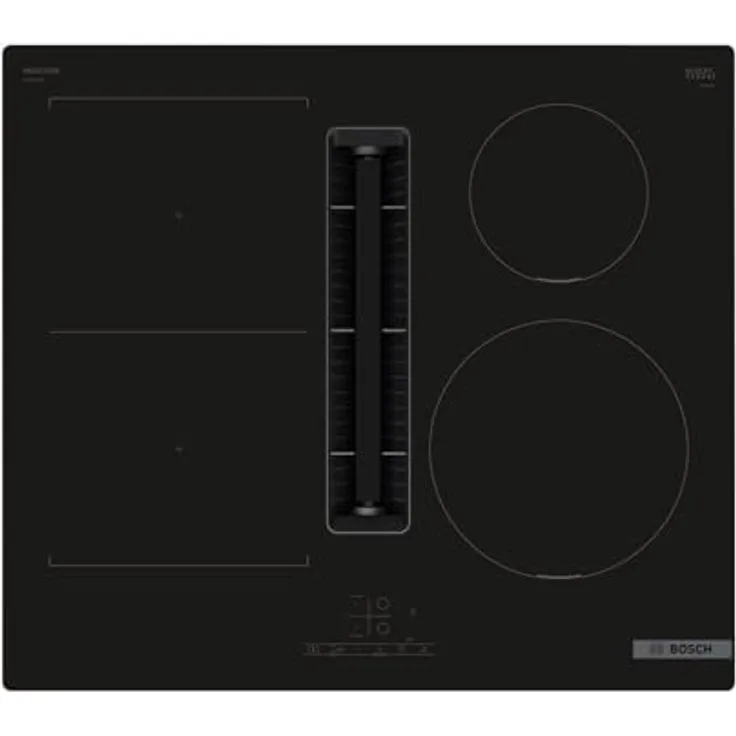 Bosch Hausgeräte PVS611B16E, Kochfeld, Schwarz
